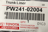 Toyota Corolla Touring boot liner (semi-rigid) PW241-02004
