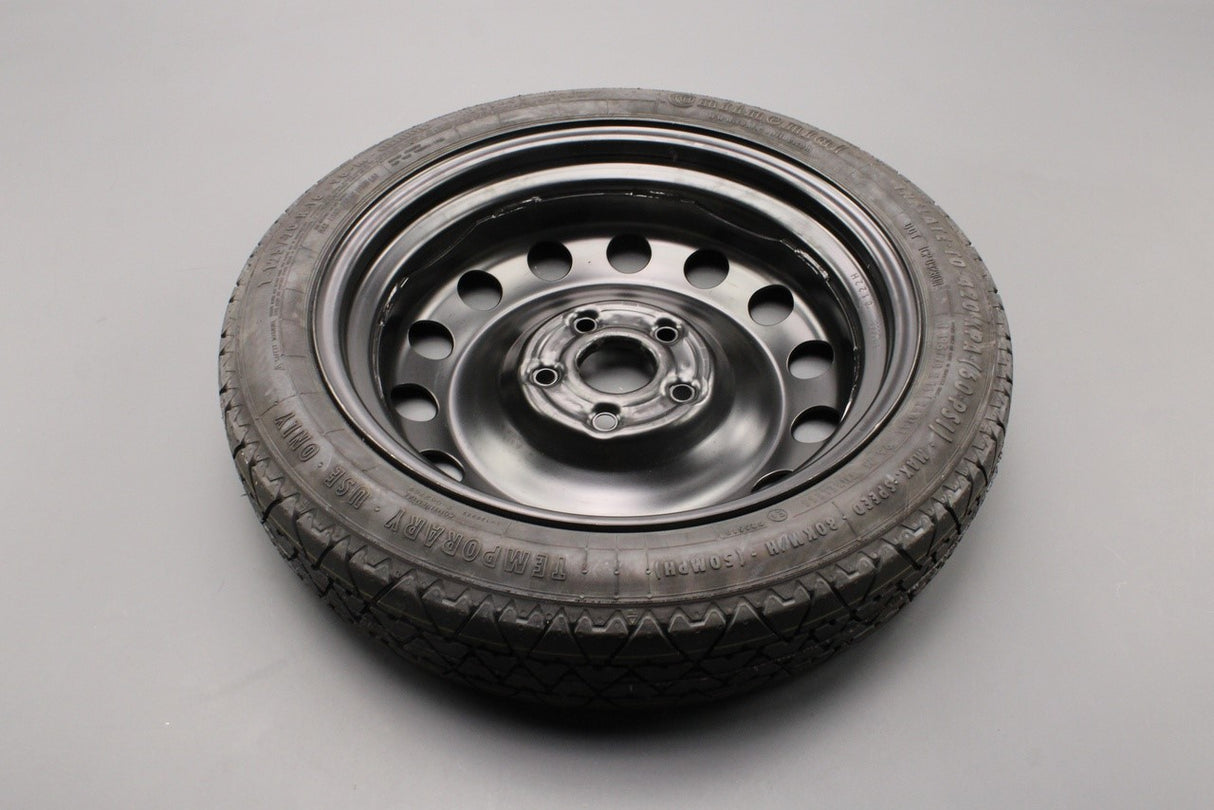 VW Audi Skoda SEAT spare wheel space saver (16") 5Q0601027BJ 03C