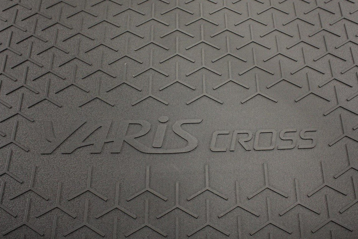 Toyota Yaris Cross boot liner (semi-rigid) PW241-0D002