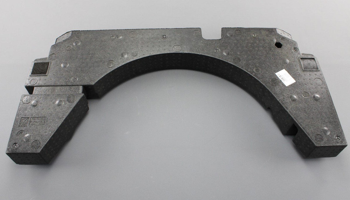 VW Golf R 4motion MK7 MK7.5 upper foam tool kit holder 5G0012115N, view 1