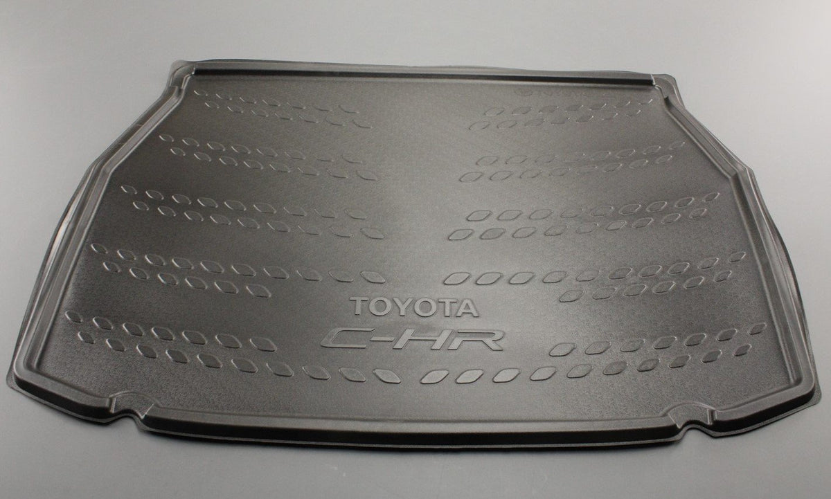 Toyota C-HR boot liner (semi-rigid) PW241-10005, view 1