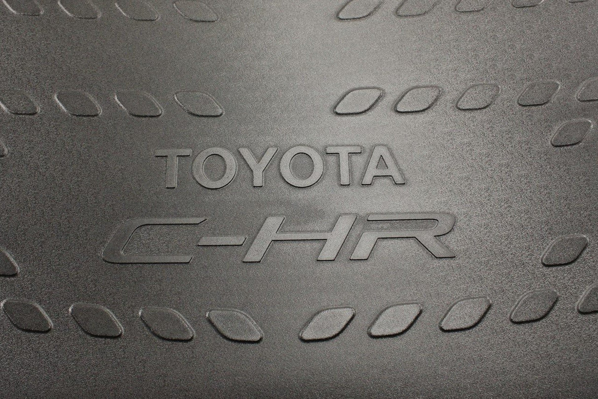 Toyota C-HR boot liner (semi-rigid) PW241-10005