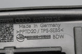Audi A4 S4 RS4 B9 2016-25 bonnet impact protection seals 8W0823124/5/6