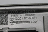 Audi A4 S4 RS4 B9 2016-2025 centre bonnet impact protection seal 8W0823124