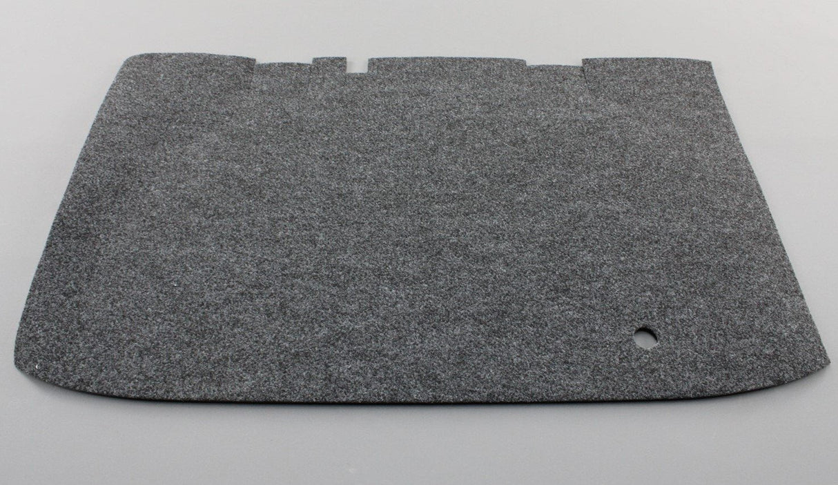 VW e-UP! 2014-on rear boot compartment floor cover 12E863463 1BS