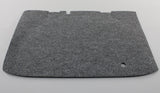 VW e-UP! 2014-on rear boot compartment floor cover 12E863463 1BS