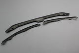 Audi A4 S4 RS4 B9 2016-25 bonnet impact protection seals 8W0823124/5/6