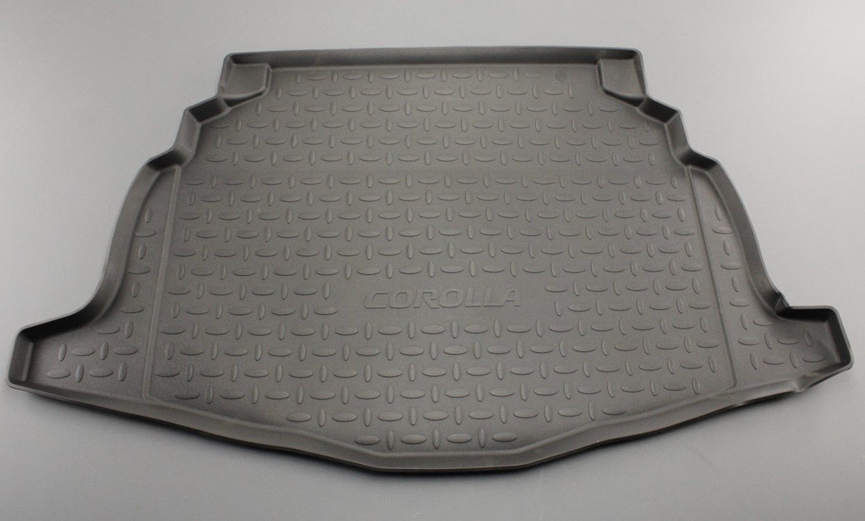 Toyota Corolla hatchback boot liner (semi-rigid) PW241-02002