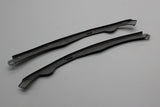 Audi A4 S4 RS4 B9 2016-25 bonnet impact protection seals 8W0823124/5/6