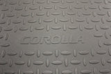 Toyota Corolla hatchback boot liner (semi-rigid) PW241-02002