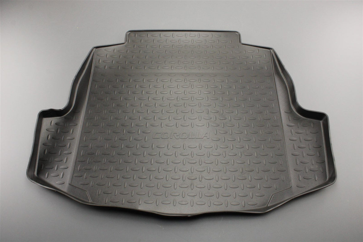 Toyota Corolla saloon boot liner (semi-rigid) PW241-02010