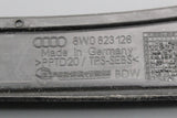 Audi A4 S4 RS4 16-25 side bonnet impact protection seals 8W0823125 / 8W0823126