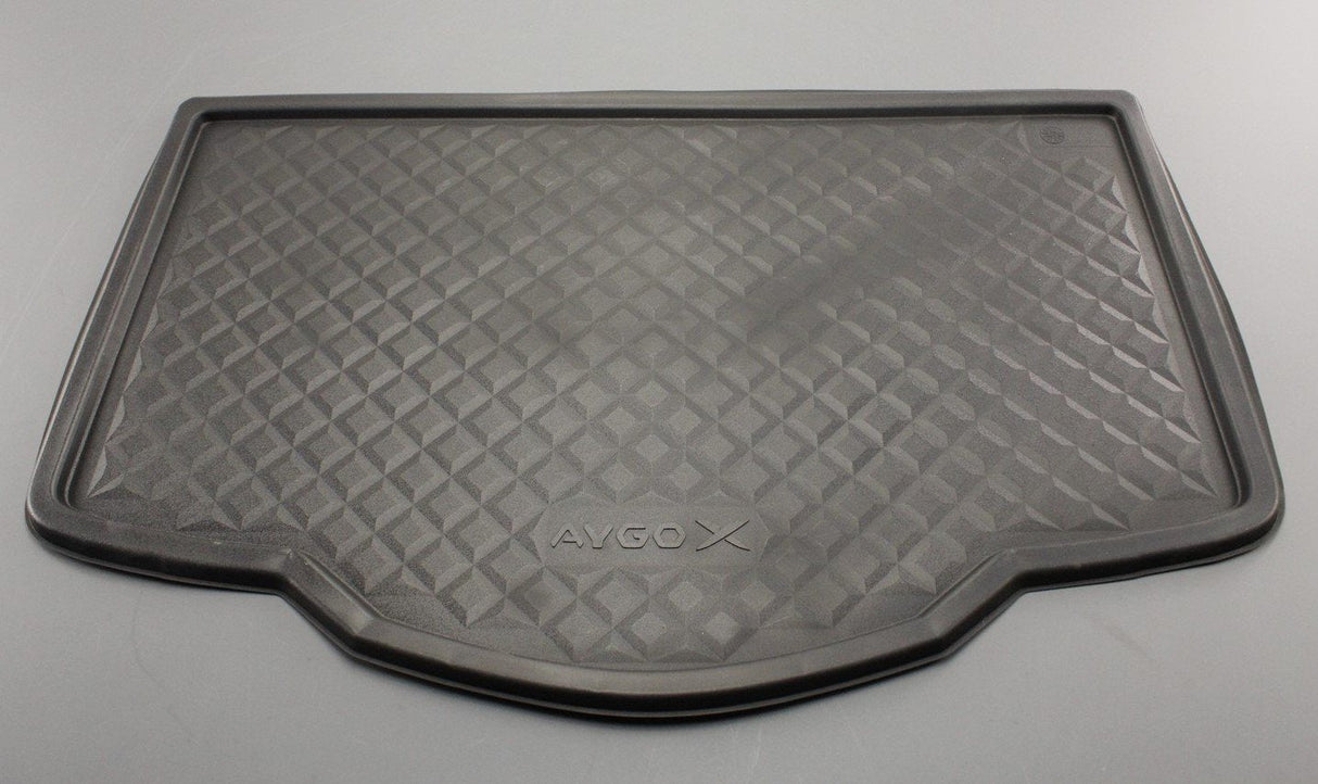 Toyota Aygo X boot liner (semi-rigid) PW241-0H001