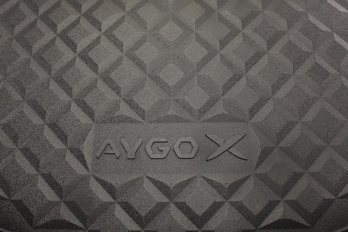 Toyota Aygo X boot liner (semi-rigid) PW241-0H001
