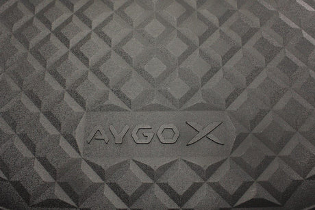 Toyota Aygo X boot liner (semi-rigid) PW241-0H001