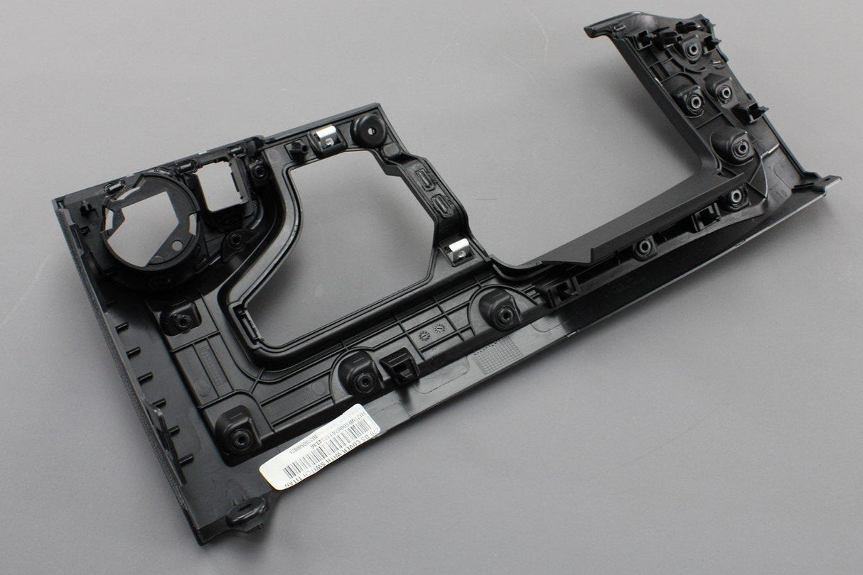 VW Polo 2018-21 drivers side dashboard lower trim RHD 2GS858365H 82V