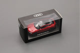 Audi RS e-tron GT pull back 1:42 toy car in Tango Red 3202100100