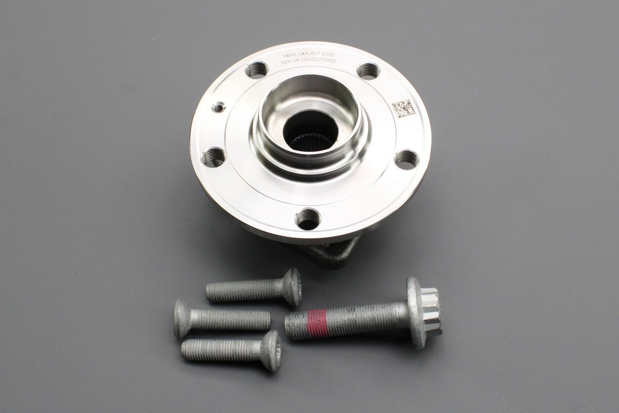 VW Golf Audi A3 Skoda SEAT Leon Cupra wheel bearing (front) 5WA407621D