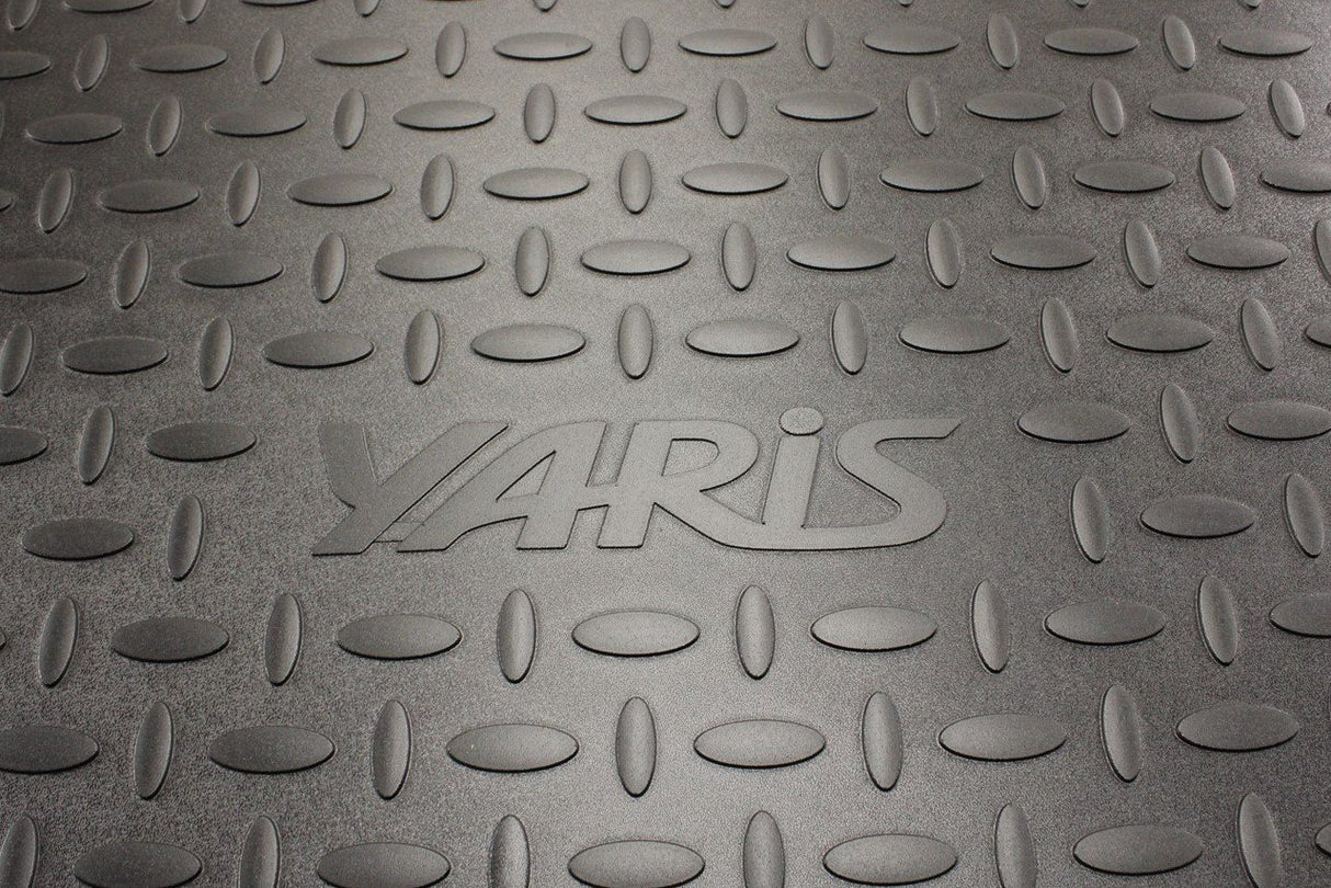 Toyota Yaris boot liner (low floor) PZ434-B1302PJ