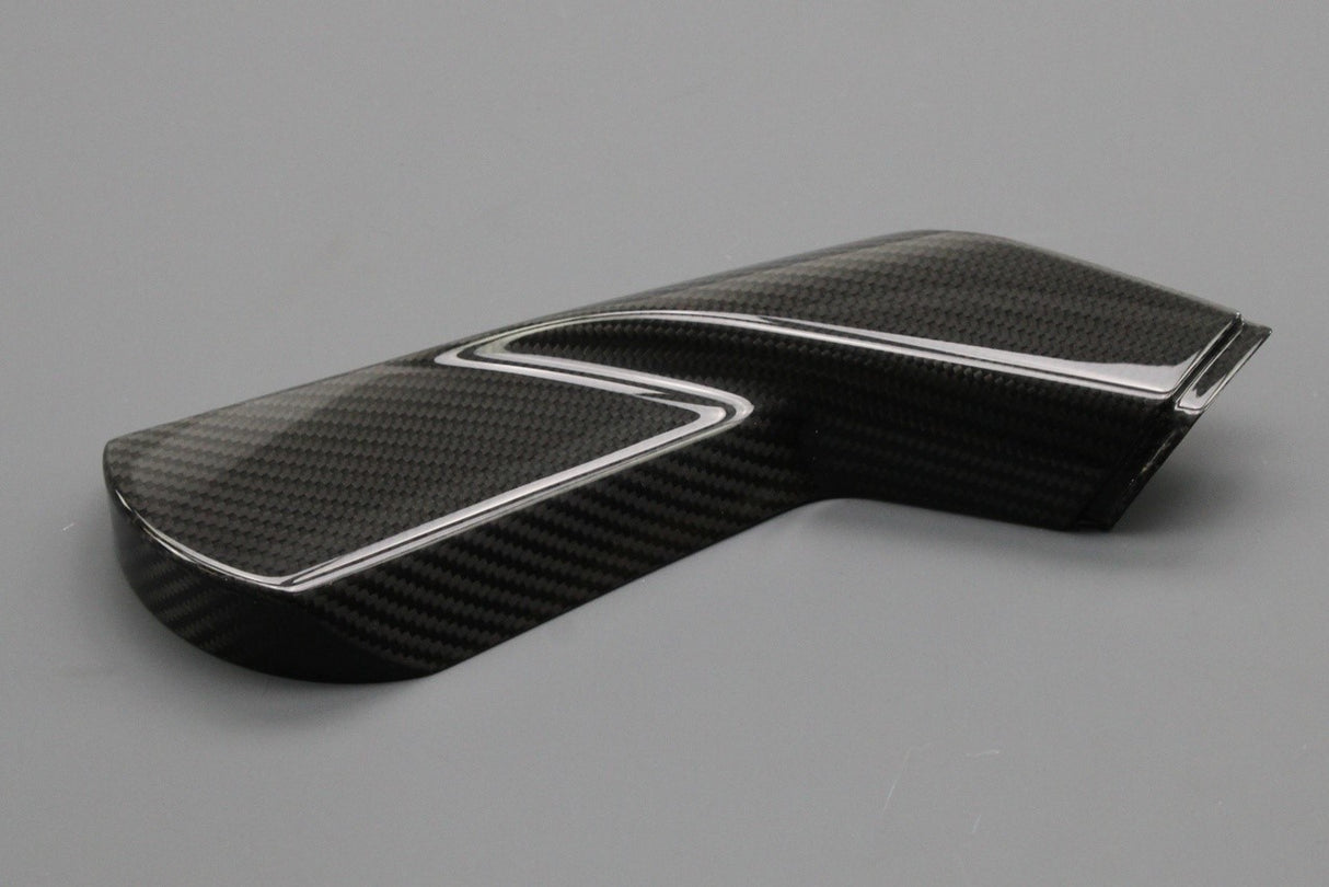 Audi e-tron Q8 e-tron carbon fibre wing mirror cover right 4KE072532 3Q0