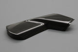 Audi e-tron Q8 e-tron carbon fibre wing mirror caps set 4KE072531 3Q0 / 4KE072532 3Q0