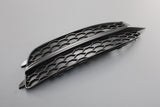 Audi A6 S-line 2011-2014 air guide grille (front right) 4G0807682D 9B9