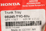 Honda CR-V boot liner tray 08U45-T1G-600