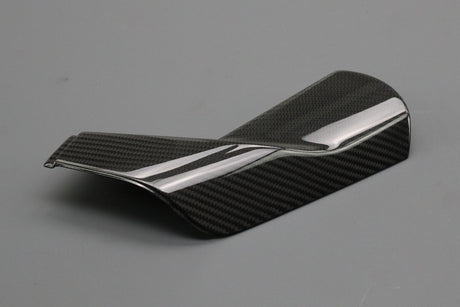 Audi e-tron Q8 e-tron carbon fibre wing mirror cover right 4KE072532 3Q0