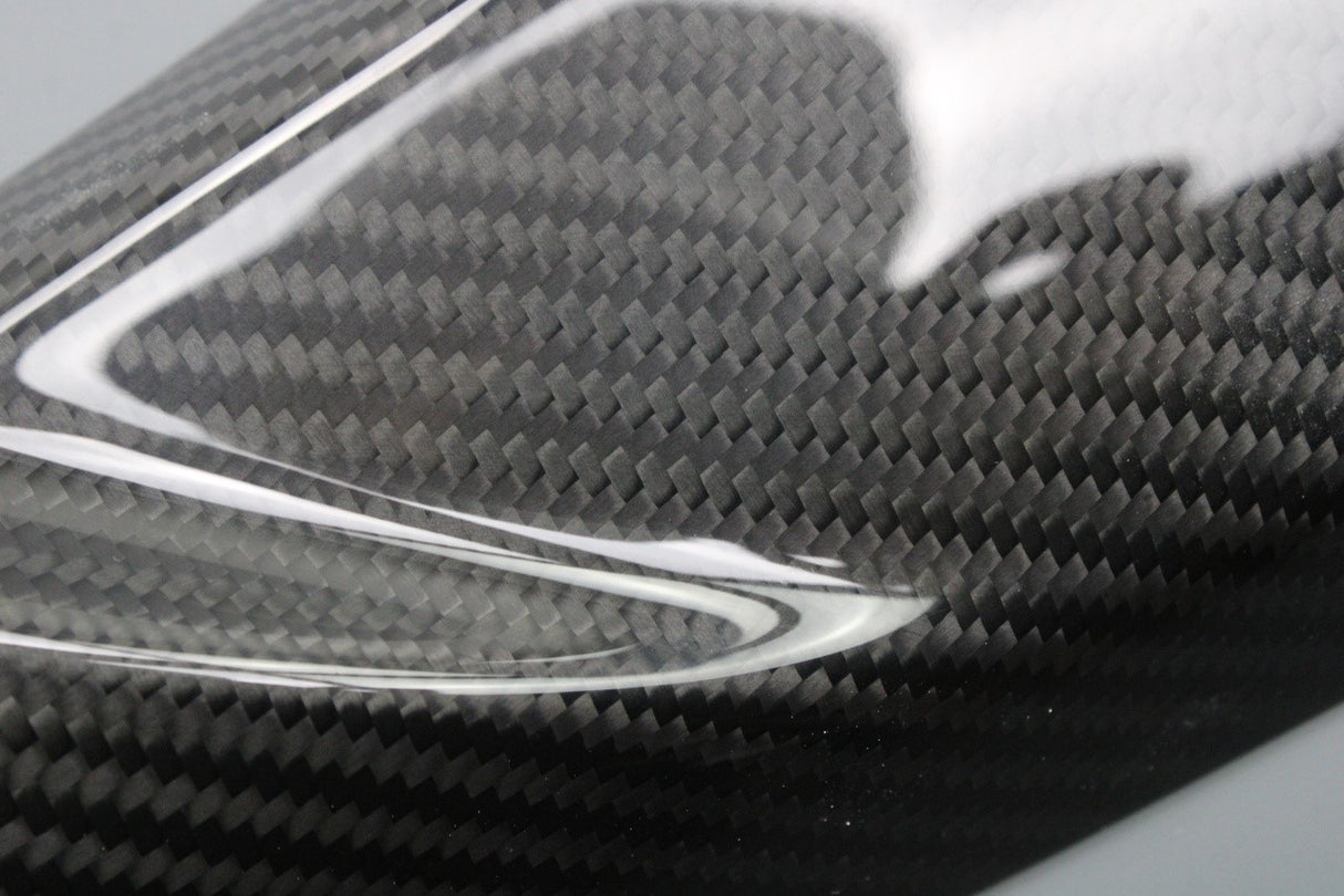 Audi e-tron Q8 e-tron carbon fibre wing mirror cover right 4KE072532 3Q0