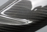 Audi e-tron Q8 e-tron carbon fibre wing mirror cover right 4KE072532 3Q0