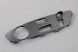 VW Touareg seat adjustment switches surround trim (left) 7P6882515C 9B9