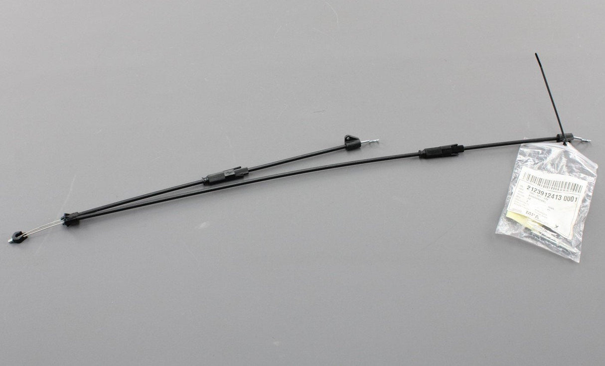 VW Audi Skoda SEAT front seat backrest release cable 5N0881272