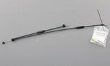 VW Audi Skoda SEAT front seat backrest release cable 5N0881272