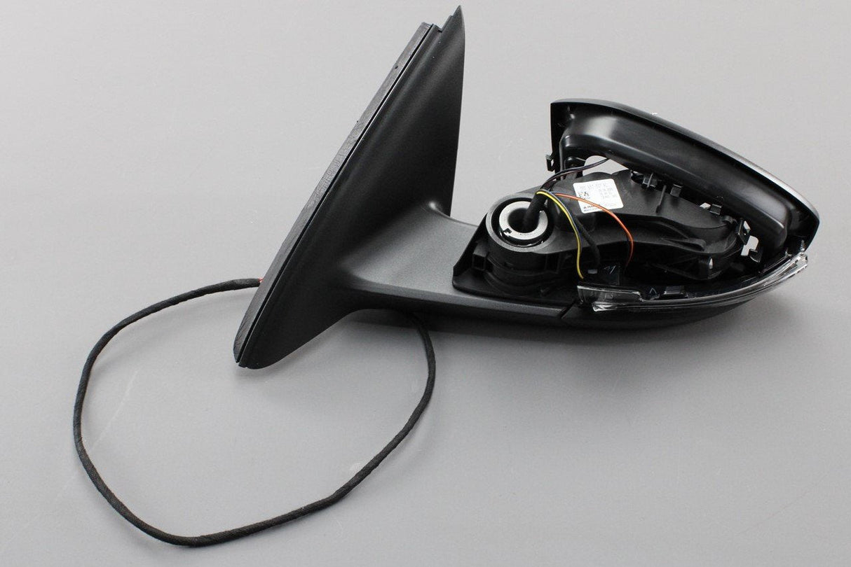 Skoda Octavia 5E 2017-2021 left wing mirror housing (RHD) 5E2857507AC