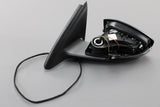 Skoda Octavia 5E 2017-2021 left wing mirror housing (RHD) 5E2857507AC