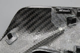 Audi e-tron Q8 e-tron carbon fibre wing mirror caps set 4KE072531 3Q0 / 4KE072532 3Q0