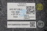 Audi e-tron Q8 e-tron carbon fibre wing mirror cover right 4KE072532 3Q0