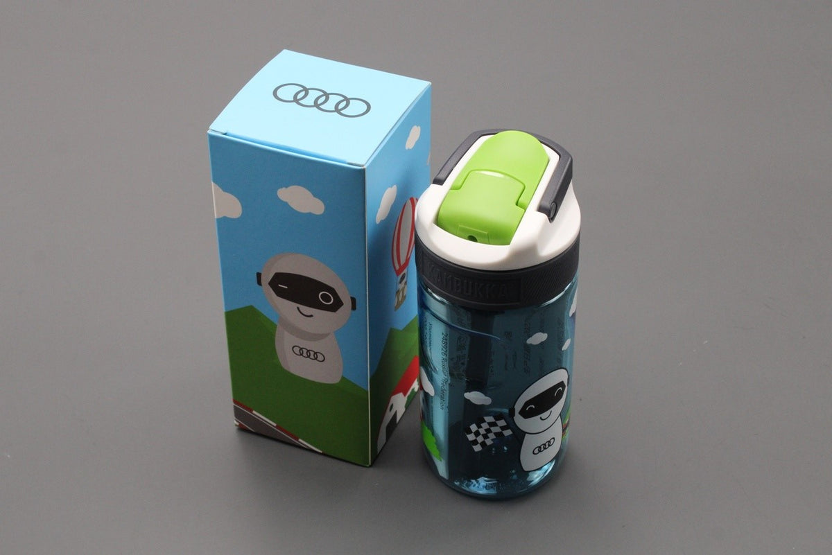 Audi kids ADUI water bottle 400ml 3202001100, view 1