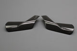 Audi e-tron Q8 e-tron carbon fibre wing mirror caps set 4KE072531 3Q0 / 4KE072532 3Q0