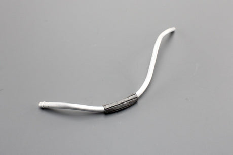 VW Golf Audi A3 Leon Octavia handbrake cable guide pipe left 1K0711951A