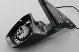 Skoda Octavia 5E 2017-2021 left wing mirror housing (RHD) 5E2857507AC