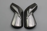 Audi e-tron Q8 e-tron carbon fibre wing mirror caps set 4KE072531 3Q0 / 4KE072532 3Q0