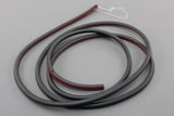 Skoda Superb 3V 2015-Onward front outer door seal (right) 3V0837702D 5AP