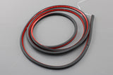 Skoda Superb 3V 2015-Onward front outer door seal (right) 3V0837702D 5AP