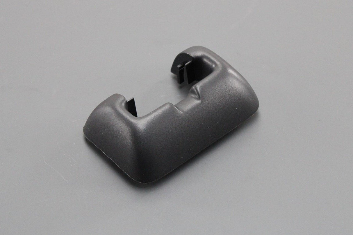 VW Polo 6R 6C 2010-18 centre rear seat belt guide trim 6R0857781B 82V