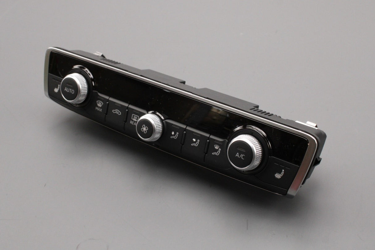 Audi A3 S3 RS3 8V 2013-20 heater controls display panel 8V0820043AF IMJ