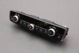 Audi A3 S3 RS3 8V 2013-20 heater controls display panel 8V0820043AF IMJ