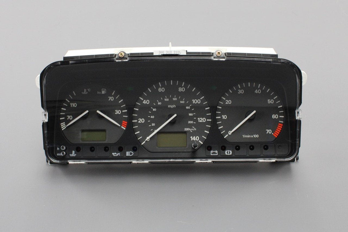VW Passat B4 1994-97 Clock dash instrument cluster MPH 3A0919910LX