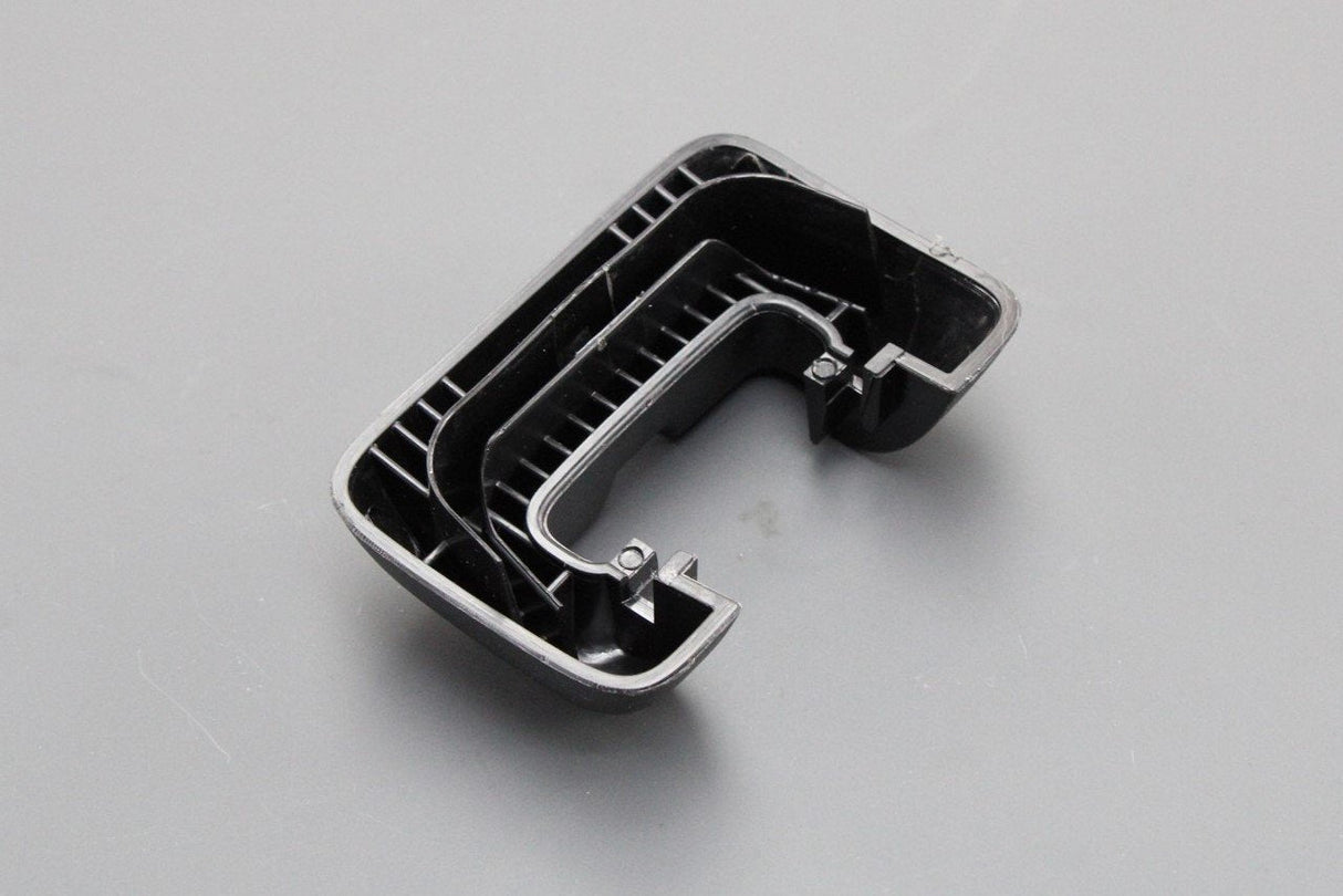 VW Polo 6R 6C 2010-18 centre rear seat belt guide trim 6R0857781B 82V