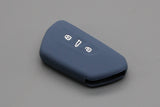 VW Volkswagen silicone key cover in dark blue 5H0087012 530